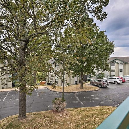 Pet-Friendly Branson Condo Walk To The Strip Kültér fotó