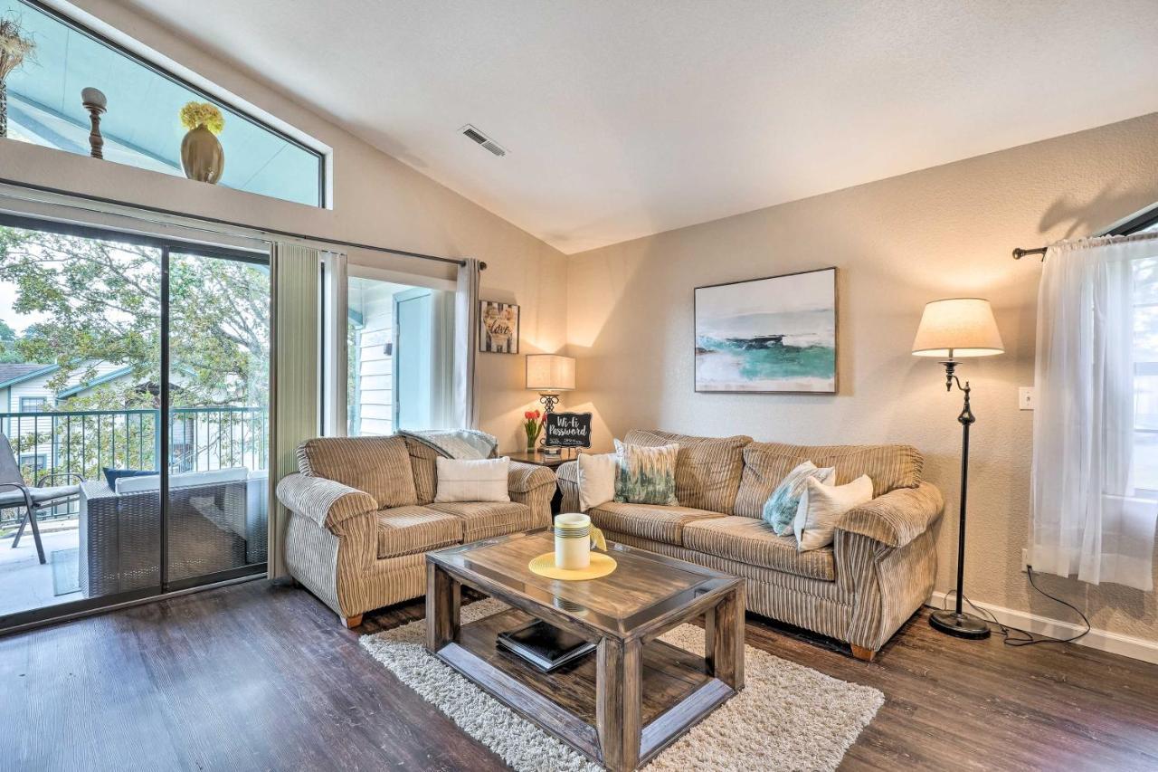 Pet-Friendly Branson Condo Walk To The Strip Kültér fotó