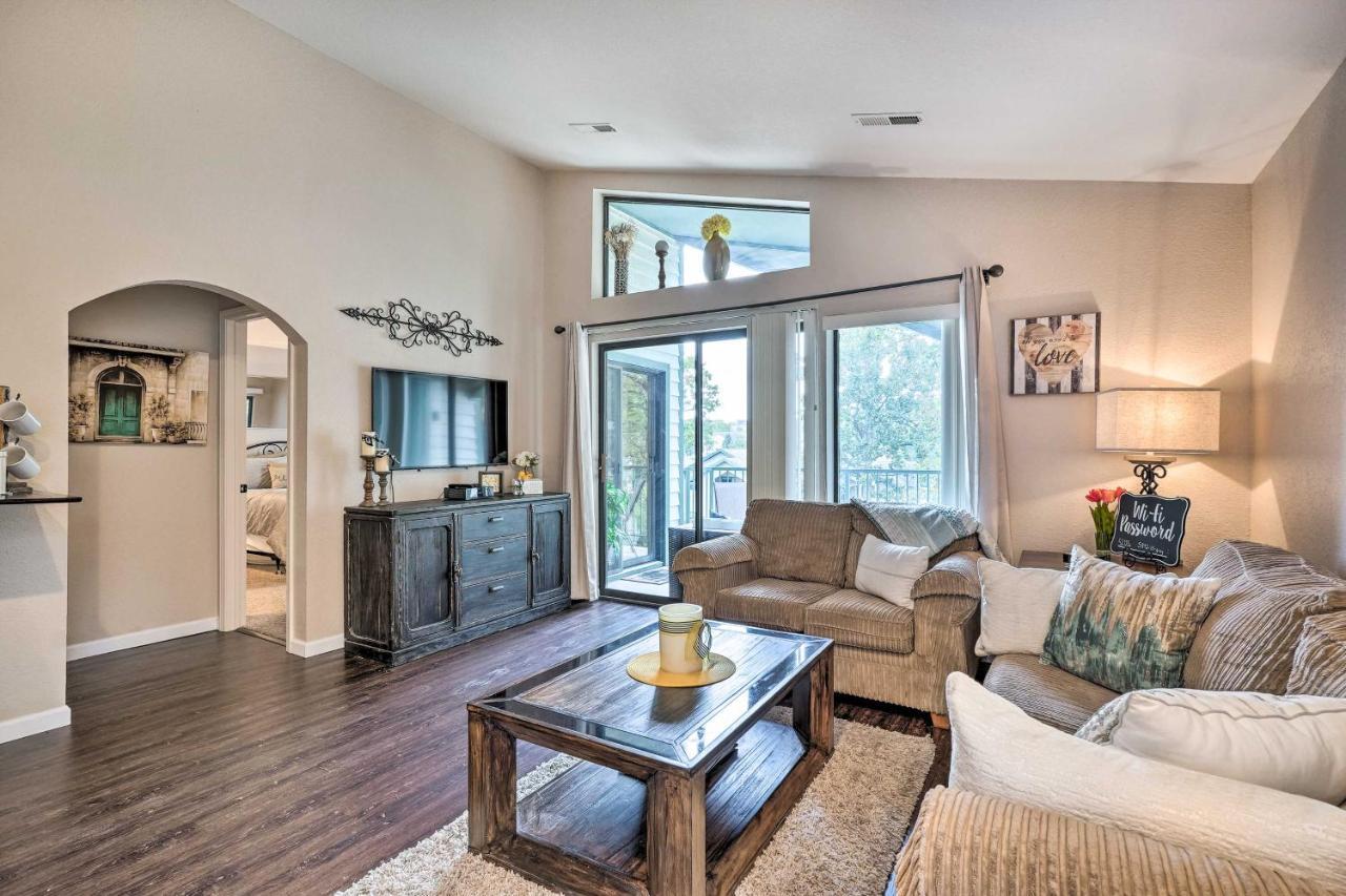 Pet-Friendly Branson Condo Walk To The Strip Kültér fotó