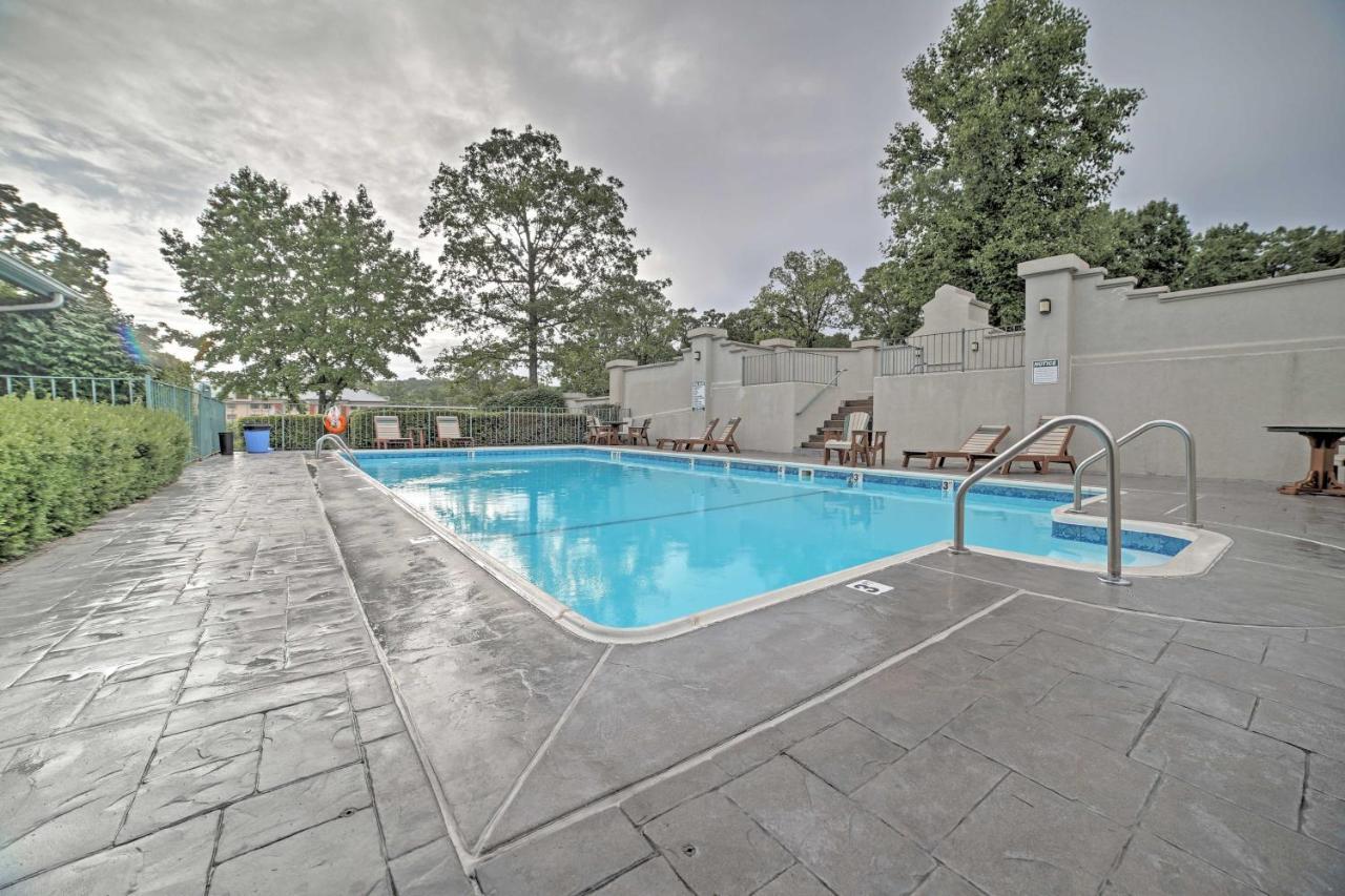 Pet-Friendly Branson Condo Walk To The Strip Kültér fotó