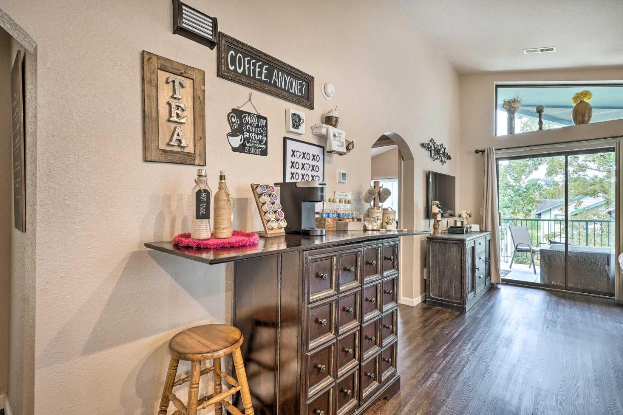 Pet-Friendly Branson Condo Walk To The Strip Kültér fotó