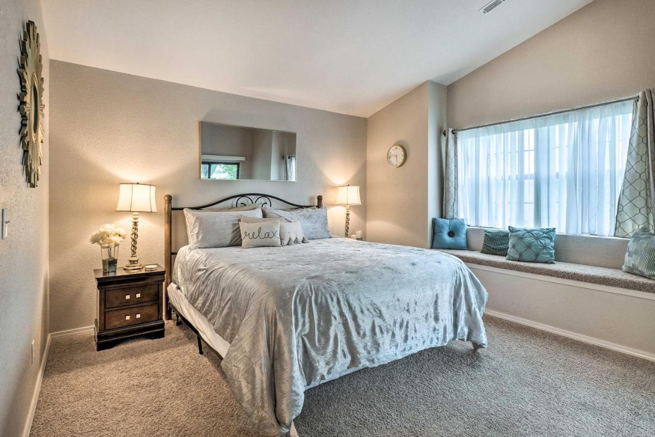 Pet-Friendly Branson Condo Walk To The Strip Kültér fotó