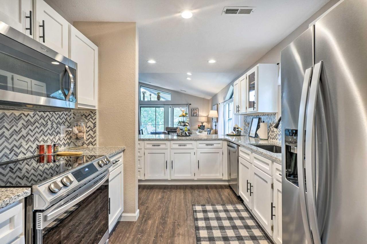 Pet-Friendly Branson Condo Walk To The Strip Kültér fotó