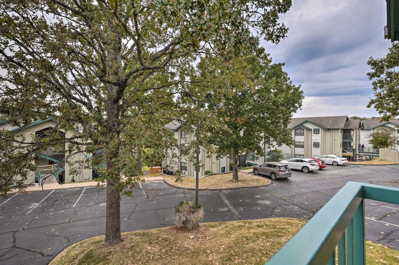 Pet-Friendly Branson Condo Walk To The Strip Kültér fotó