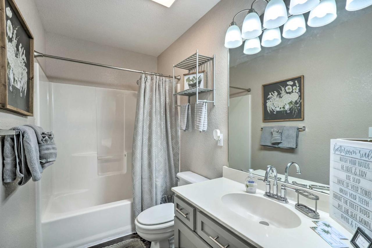 Pet-Friendly Branson Condo Walk To The Strip Kültér fotó