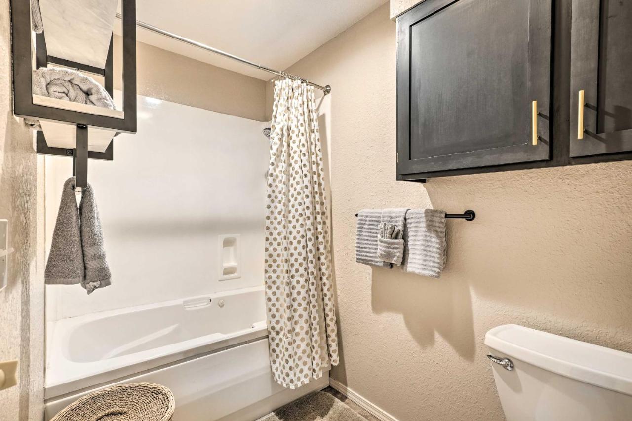 Pet-Friendly Branson Condo Walk To The Strip Kültér fotó