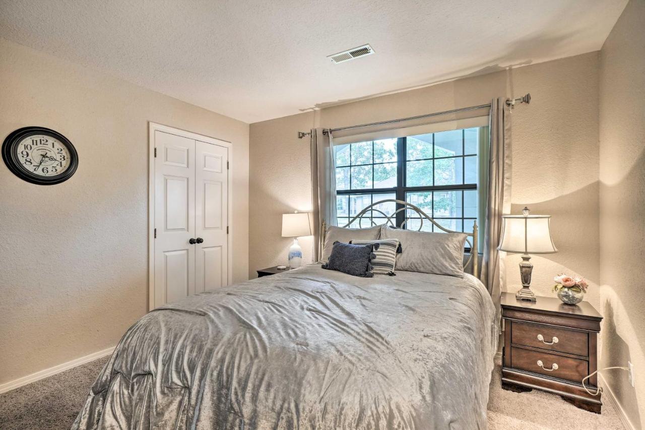 Pet-Friendly Branson Condo Walk To The Strip Kültér fotó